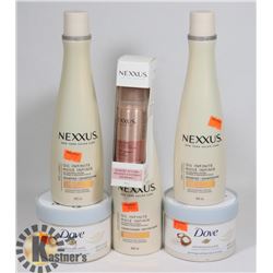 BAG OF HEALTH AND BEAUTY FOR HER.