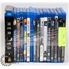 Image 1 : 15 PLUS BLU-RAY MOVIES & SEASON SERIES