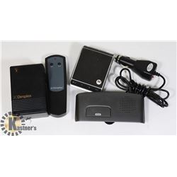 DIMPLEX REMOTE PLUG-IN CONTROLLER WITH