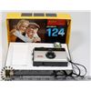 Image 1 : 1960S KODAK INSTAMATIC WITH BOX.