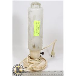 1930S ART DECO TABLE LAMP.