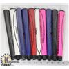 Image 1 : LOT OF 10 SCOTTY CAMERON PUTTER GRIPS.