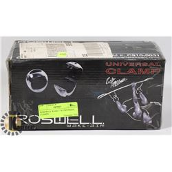 ROSEWELL WAKE-AIR UNIVERSAL CLAMPS