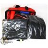 Image 1 : VEHICLE EMERGENCY PACK INCL BOOSTER CABLES,