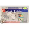 Image 1 : MOTION ACTIVATED SECURITY LIGHT