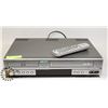 Image 1 : SAMSUNG DVD & VCR PLAYER WITH REMOTE