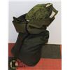 Image 1 : ARMY  BAG W/ ARMY SLEEPING BAG LINER