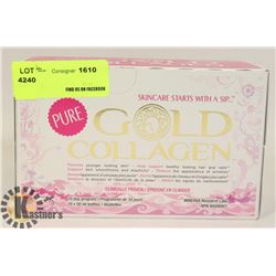 PURE GOLD COLLAGEN 10 DAY PROGRAM