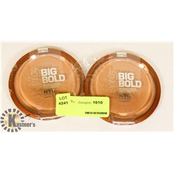LOT OF 1 NYC BIG BOLD BRONZING POWDER