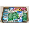 Image 1 : FLAT OF ASSORTED GUM