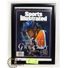 Image 1 : FRAMED SPORTS ILLUSTRATED WAYNE GRETZKY A TRIBUTE
