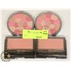 Image 1 : LOT OF 4 NYC FACE & BLUSH POWDER