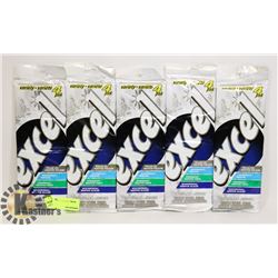 BUNDLE OF EXCEL VARIETY GUM