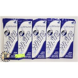 BUNDLE OF EXCEL WHITE WINTERFRESH GUM