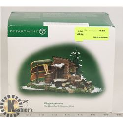 DEPARTMENT 56 VILLAGE ACCESSORIES ORNAMENT