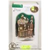 Image 1 : DEPARTMENT 56 CRATCHIT'S CORNER ORNAMENT