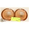 Image 1 : LOT OF 2 NYC BIG BOLD BRONZING POWDER