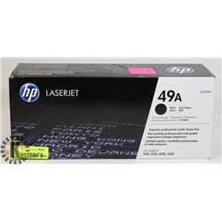 HP LASERJET 49A BLACK CARTRIDGE