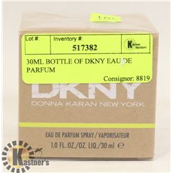 30ML BOTTLE OF DKNY EAU DE PARFUM