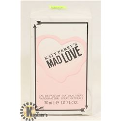 KATY PERRY'S MAD LOVE EAU DE PARFUM 30ML