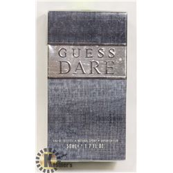 GUESS DARE EAU DE TOILETTE 50ML