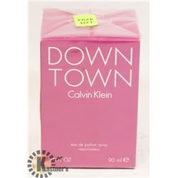 CALVIN KLEIN DOWN TOWN EAU DE PARFUM 90ML