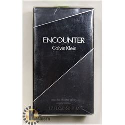 CALVIN KLEIN ENCOUNTER EAU DE TOILETTE 50ML