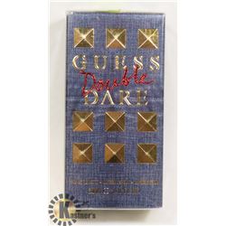 GUESS DOUBLE DARE EAU DE TOILETTE 30ML