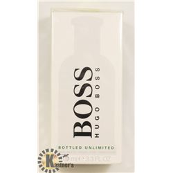 HUGO BOSS BOTTLED UNLIMITED EAU DE TOILETTE 100ML