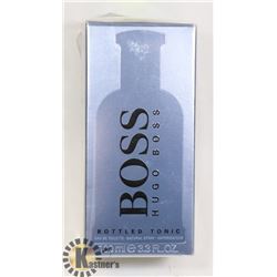 HUGO BOSS BOTTLED TONIC EAU DE TOILETTE 100ML