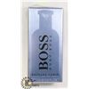 Image 1 : HUGO BOSS BOTTLED TONIC EAU DE TOILETTE 100ML