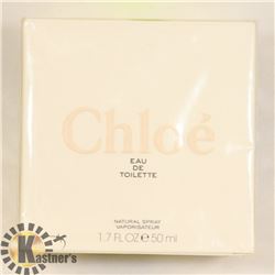 CHLOE EAU DE TOILETTE 50ML