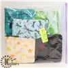 Image 1 : 5PK RE-USABLE SHOPPING BAGS