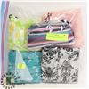 Image 1 : 5PK RE-USABLE SHOPPING BAGS