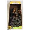 Image 1 : LOT OF EDDIE BAUER SHOELACES