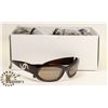 Image 1 : BOX OF LOGO DESIGNER SUNGLASSES WITH