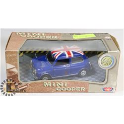 NEW "MOTOR MAX" MINI COOPER 1:18