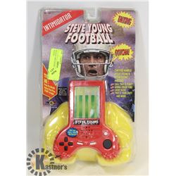 SEALED 1996 FOOTBALL STEVE YOUNG