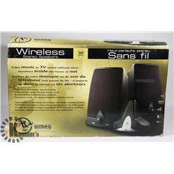 NEW "ACOUSTIC RESEARCH "