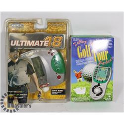 SEALED 2000 "RADICA" ULTIMATE 18