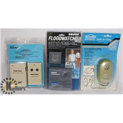 SEALED VINTAGE ITEMS "SONIN