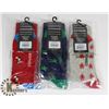 Image 1 : BUNDLE OF THREE NEW MENS FASHION SOCKS