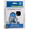 Image 1 : NEW GEL BEAD HOT/COLD MIGRAINE WRAP