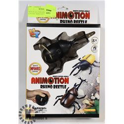 NEW BLACK INFRARED REMOTE CONTROL RHINO BEETLE