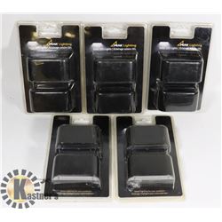 SEALED "PEAKLIGHTING" 2 PACKS OF 5