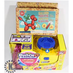 NEW ITEMS ZURU BUNCH BALLOONS