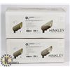 Image 1 : SEALED (2) HINKLEY LIGHTING HARDY