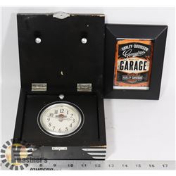 VINTAGE 2002 "HARLEY DAVIDSON"