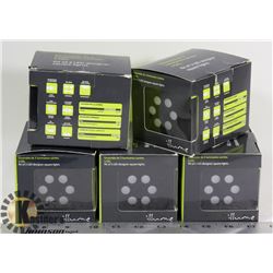 NEW 3 PACK LED SQUARE LIGHTS