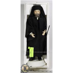 RELIGIOUS WISE MAN PORCELAIN DOLL.